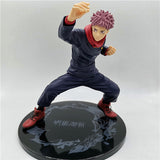 6" Jujutsu Kaisen: Yuji Itadori Figure