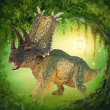 Jurassic Park - Pentasaurus Figure