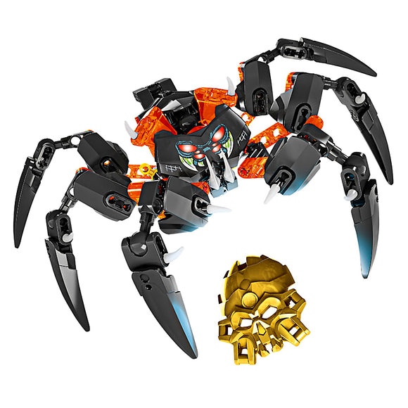 Decool 10669: Lord of Skull Spider