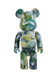 28CM Paint Bear play toy