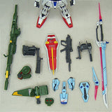 1/100 Aile Strike Sword & Launcher Version Assembling Kit