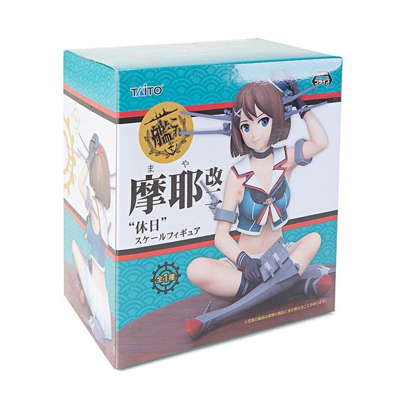 6 inch Taito: Maya Kai Ni Dayoff Figure