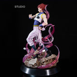 12 inch(1/6) Hunter x Hunter: GK Hisoka Figure