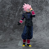 12 inch(1/6) Dragon Ball Super: Super Saiyan Rose with Mask Figure