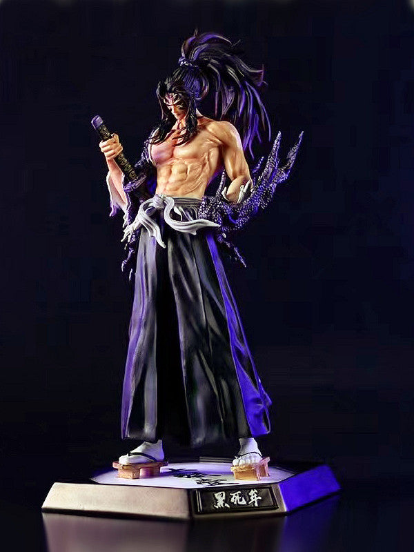 黒師無双 KOKUSHI-MUSO フィギュア 12 inch(1/6) Demon Slayer: GK Kokushibo Tsugikuni Figure