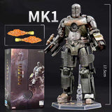 6 inch(1/12) Ironman: Mark I Figure