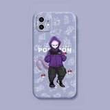 iPhone 11 Mewtwo Silicone Case