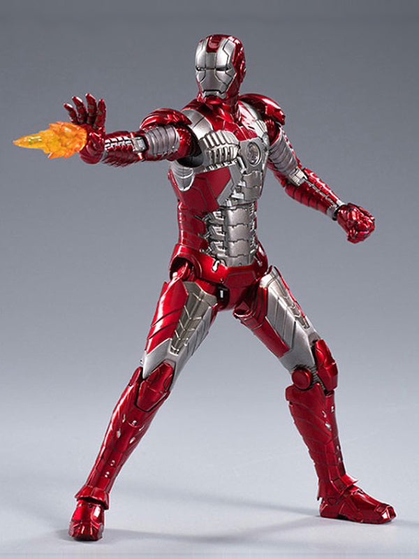 1/10 ZD Toys Ironman: Mark V Figure – animanga.co.za