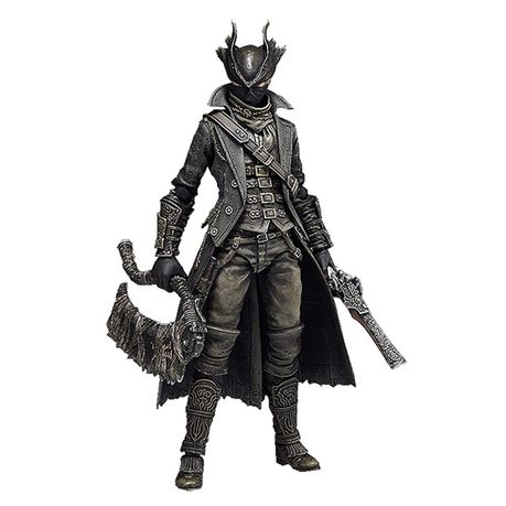 6 inch Bloodborne: The Old Hunter Figure