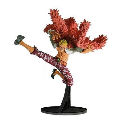 6 inch One Piece: Doflamingo Figure