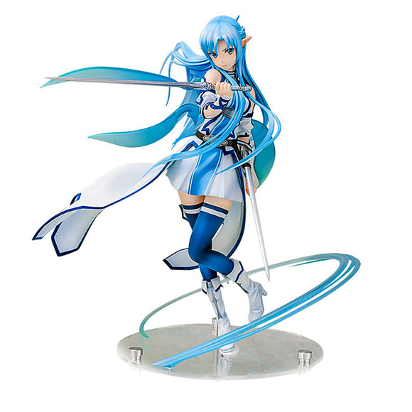 8 inch Sword Art Online: Water Spirit Yuuki Asuna Figure