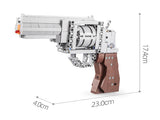 CaDa Revolver Toy Handgun C81011