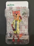 7 inch(1/11) Zootopia: Nick Wilde Figure