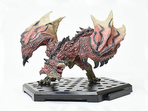 4" Monster Hunter: Rathalos Figure