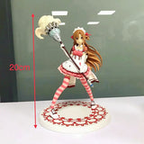 6 inch Sword Art Online: Asuna Maid Version