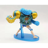 6 inch One Piece 20th Anniversary Franky Figure
