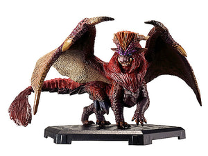 4" Monster Hunter: Teostra Figure