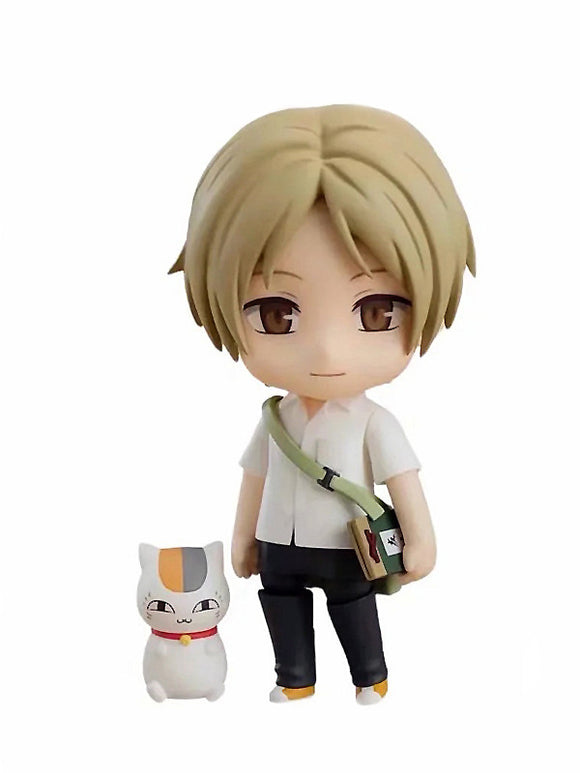 Cute 4 inch: Takashi Natsume & Nyanko Sensei Figure