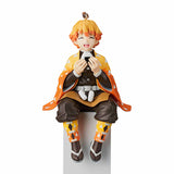 6 inch Demon Slayer Perching Figure Zenitsu Agatsuma