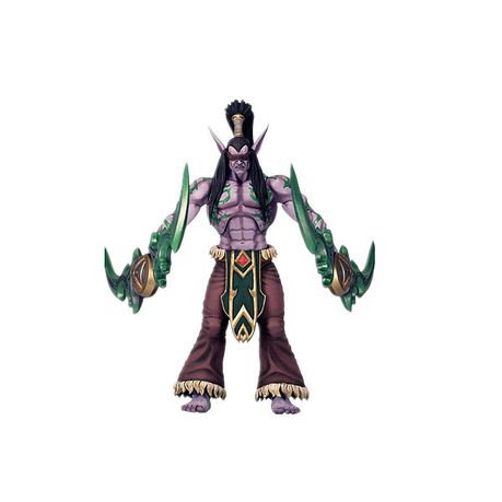 6 inch Heroes of Storms Illidan