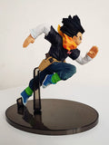 6 inch Dragon Ball Z:  BWFC Android No.17 Figure