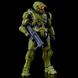 6 inch(1/12) Halo Infinite: Master Chief Figure