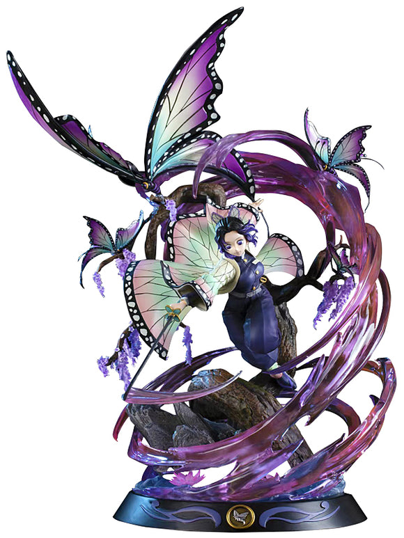 12 inch(1/8) Demon Slayer: Shinobu Kocho Butterfly Pillar Figure