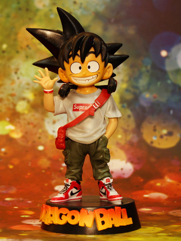 6 inch(1/12) Dragon Ball: Fashion Young Son Goku Figure – animanga