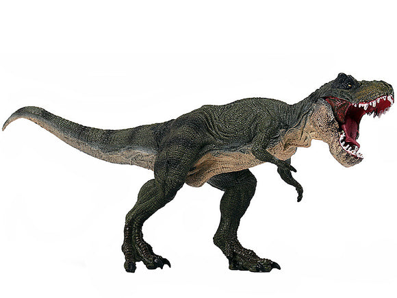 Jurassic Park - Walking Posture T-Rex Hungry Version