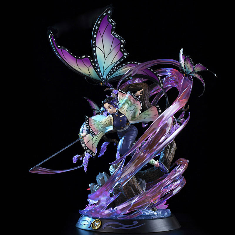 12 inch(1/8) Demon Slayer: Shinobu Kocho Butterfly Pillar Figure