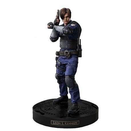 12 inch Resident Evil: Leon·S·kennedy Figure