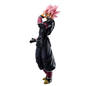 12 inch(1/6) Dragon Ball Super: Super Saiyan Rose with Mask Figure