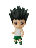 Cute 4 inch: Gon Freecss Figure