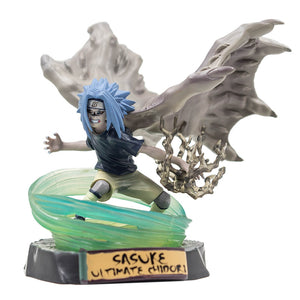 6" Naruto Shippuden: Sasuke Ultimate Chidori Figure