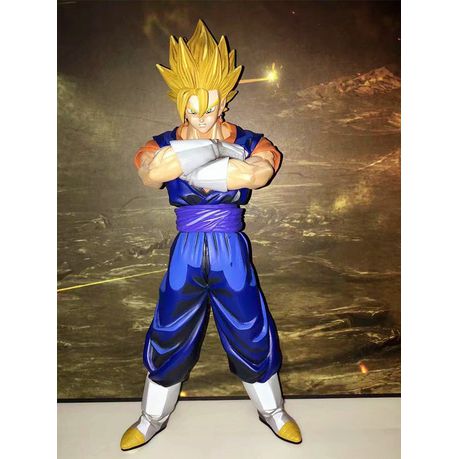 12 inch Dragon Ball Z: MSP Vegetto Figure – animanga.co.za