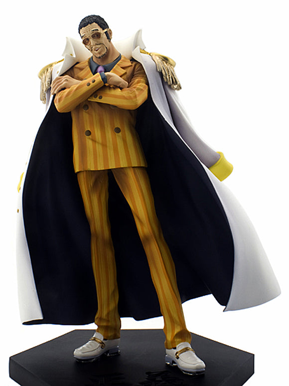 6 inch One Piece: Admiral Kizaru Figure