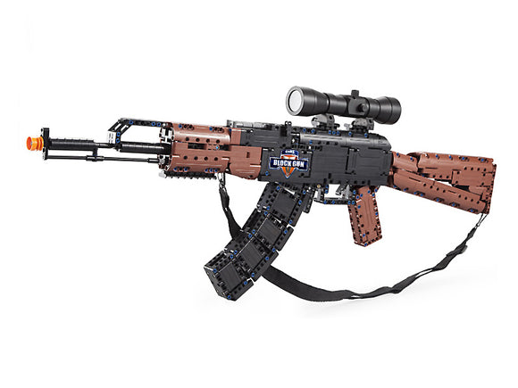 CaDa Bricks AK Rifle C61009