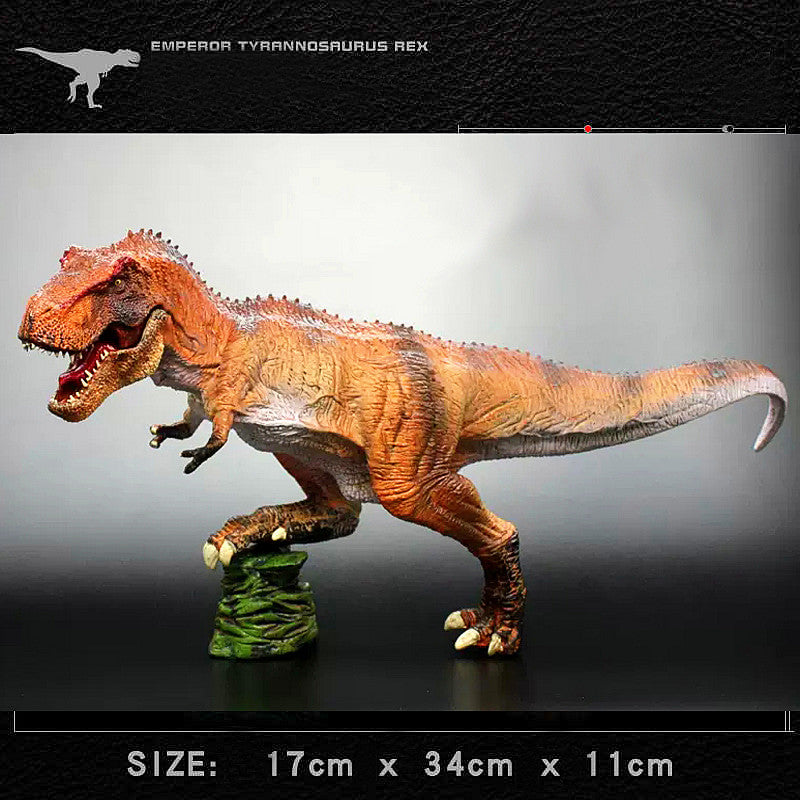 Jurassic Park - Emperor T-Rex Figure – animanga.co.za