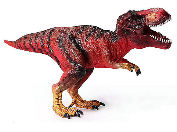 Jurassic Park - Red T-Rex