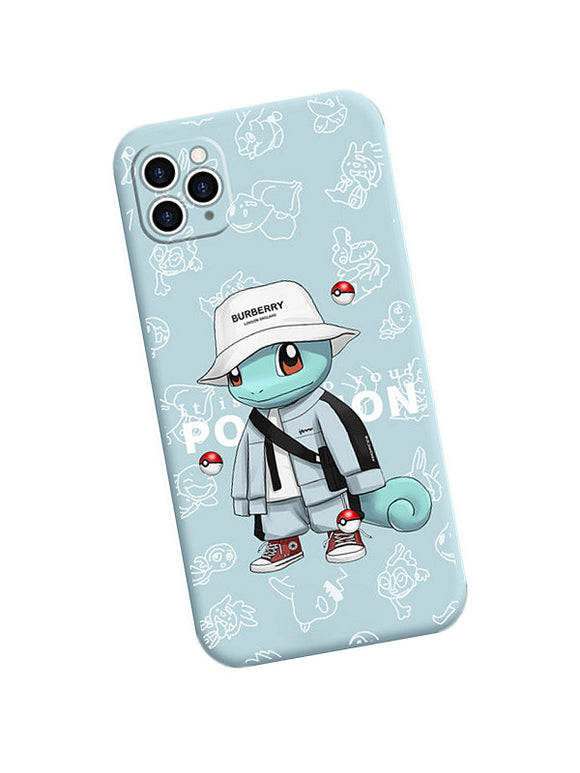 iPhone 11  Pro Max Squirtle Silicone Case