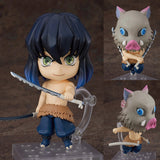 Cute 4 inch: Inosuke Hashibira Figure