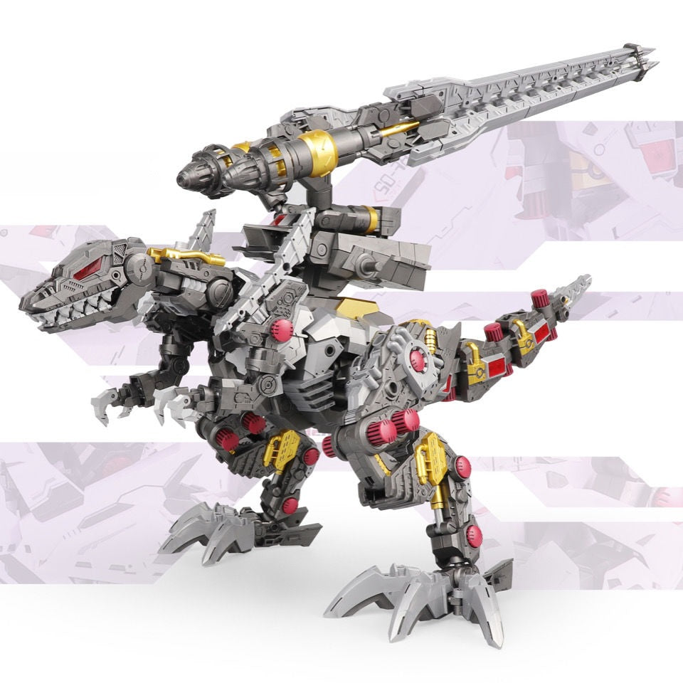 ZA バーサークフューラー ゾイド ZOIDS