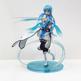8 inch Sword Art Online: Water Spirit Yuuki Asuna Figure