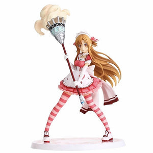 6 inch Sword Art Online: Asuna Maid Version