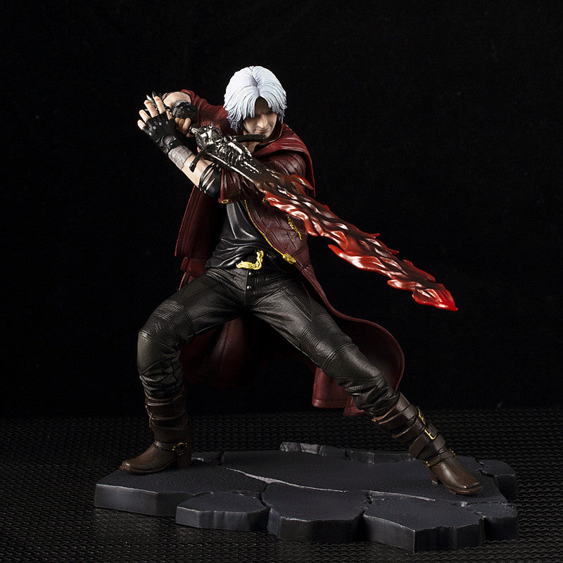 1/7 Devil May Cry 5: Dante Figure – animanga.co.za