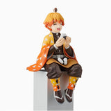 6 inch Demon Slayer Perching Figure Zenitsu Agatsuma