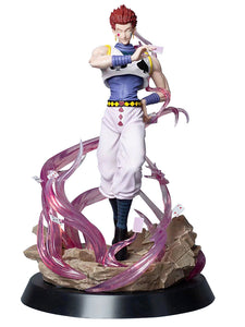 12 inch(1/6) Hunter x Hunter: GK Hisoka Figure