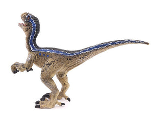 Jurassic Park - Velociraptor Blue Figure