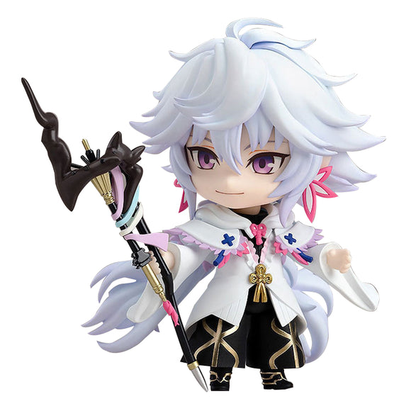 Cute 4 inch: Caster/Merlin: Magus of Flowers Ver. Figure