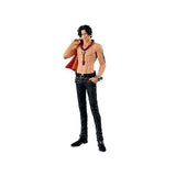 6 inch One Piece Portgas D. Ace Jean Freak Figure